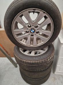 Alloy BMW
