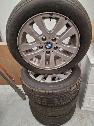 Alloy BMW