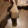 Suede boots- uk7 Image 7