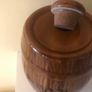 Ceramic Drinks Barrell Image 3