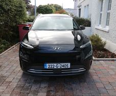 Hyundai Kona Ev Premium 64kwh | Nct Til Oct 2028
