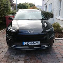 Hyundai Kona Ev Premium 64kwh | Nct Til Oct 2028