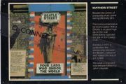 Rare Beatles Postcard