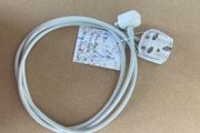Apple power adapter extension cable- IRL/UK plug x 2