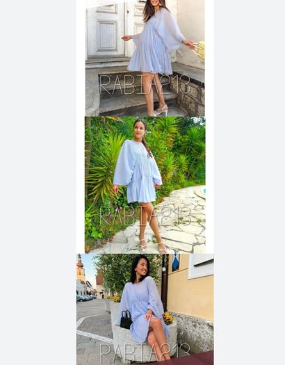 New Zara dress size M