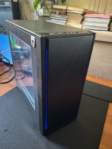 custom i7 gaming pc