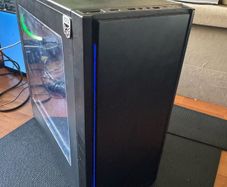 custom i7 gaming pc