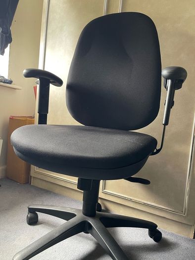 Egornomic chair