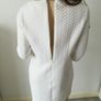 White off Savida dress, size 14 Image 5