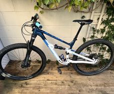 Polygon Siskiu D7 Mountain Bike