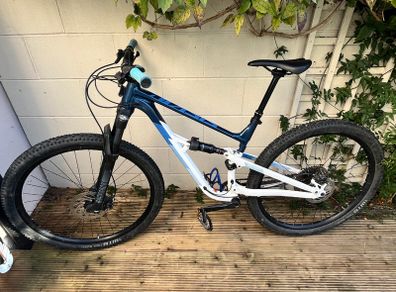Polygon Siskiu D7 Mountain Bike