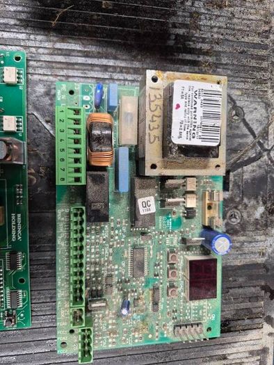 Automatic Gate controller Pcbs