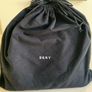 DKNY Taupe Paige Satchel Handbag Image 10