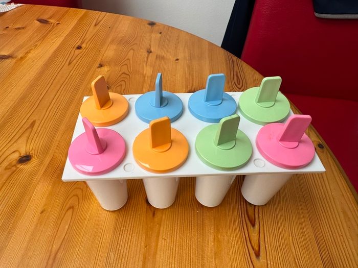 ice pop moulds