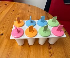 ice pop moulds