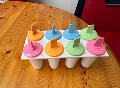 ice pop moulds