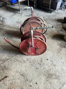 fire hose reel