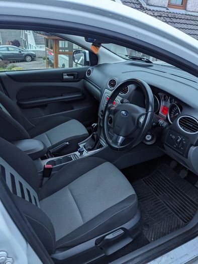 Ford Focus 1.6 TDCI Zetec