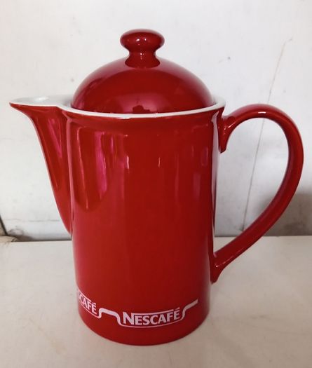 Nescafe Vintage Coffee Pot Mugs and Jug