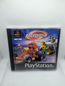 Muppet RaceMania