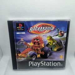 Muppet RaceMania