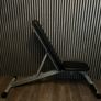 Quality body solid adjustable weight bench Image 8