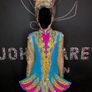 Stunning Irish Dance Dress (by John Carey Design) Image 2