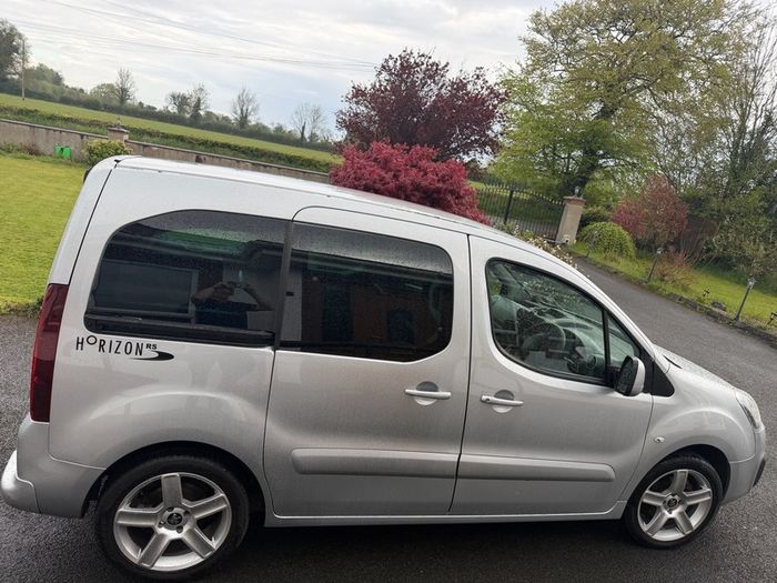 2016 Peugeot Partner