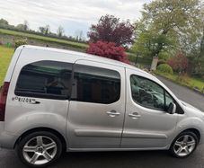 2016 Peugeot Partner