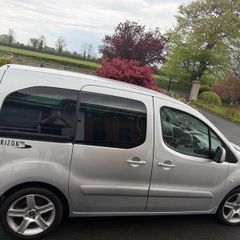 2016 Peugeot Partner