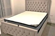 New Beds Double Bed 5ft King Bed 4ft Bed 4ft6 Bed Gaslift Bed Ottoman Bed Storage Bed Single Bed Superking Bed