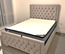 New Beds Double Bed 5ft King Bed 4ft Bed 4ft6 Bed Gaslift Bed Ottoman Bed Storage Bed Single Bed Superking Bed