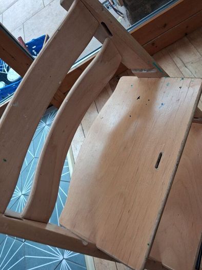 Stokke high chair