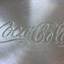 Coca Cola Metal Tray Image 2