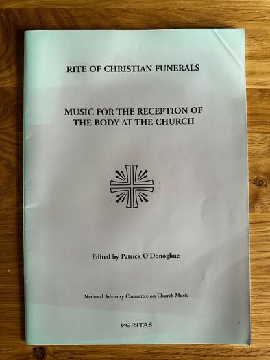 Music for Reception of the Body at the Church