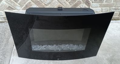 DIMPLEX Electric wall fire optiflame