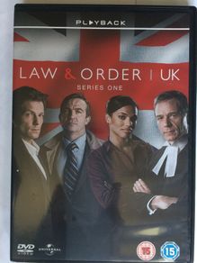 Law & Order: UK - Series 1 (2009) [DVD TV Boxsets]