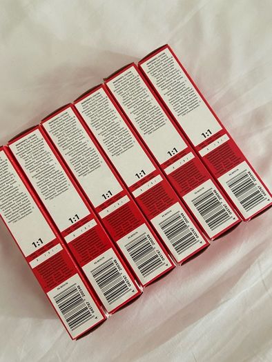 Brand New Hair Dye