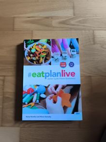 #Eatplanlive Junior Cycle Home Economics textbook