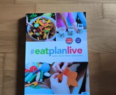 #Eatplanlive Junior Cycle Home Economics textbook