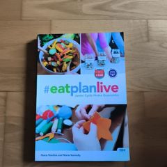 #Eatplanlive Junior Cycle Home Economics textbook