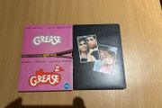 Grease 1 &amp; 2 in Pink Ladies slipcase