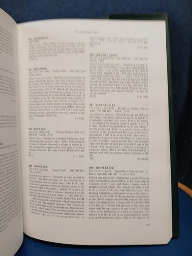 Wicklow Archaeological Inventory