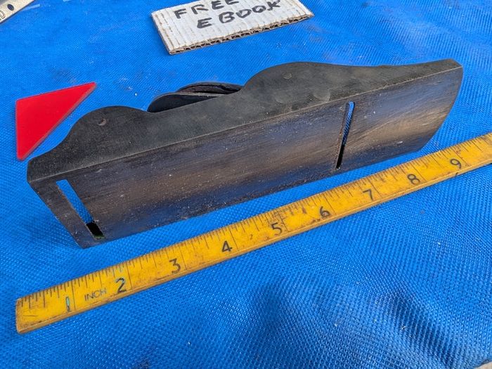 Block / Bullnose Plane