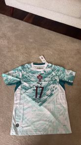 Portugal World Cup jersey