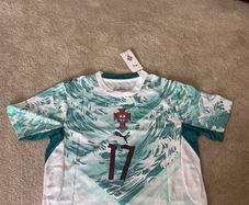 Portugal World Cup jersey