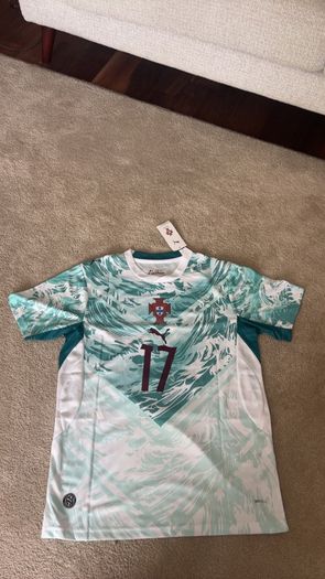 Portugal World Cup jersey