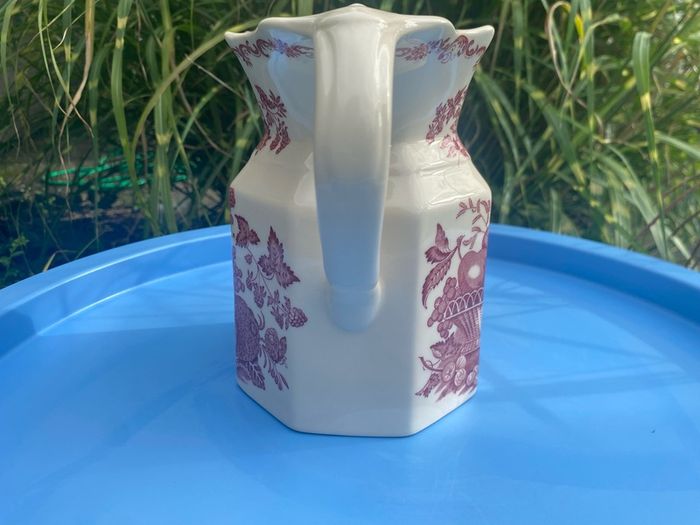Masons fruit basket jug