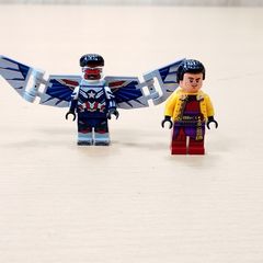 LEGO Marvel Minifigures Bundle