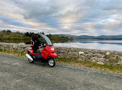 Bmw C1